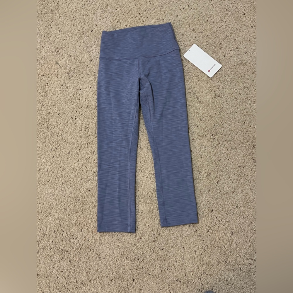 Wunder Train Lululemon Leggings